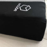 N-CUBEを横から見て厚みの分かる画像